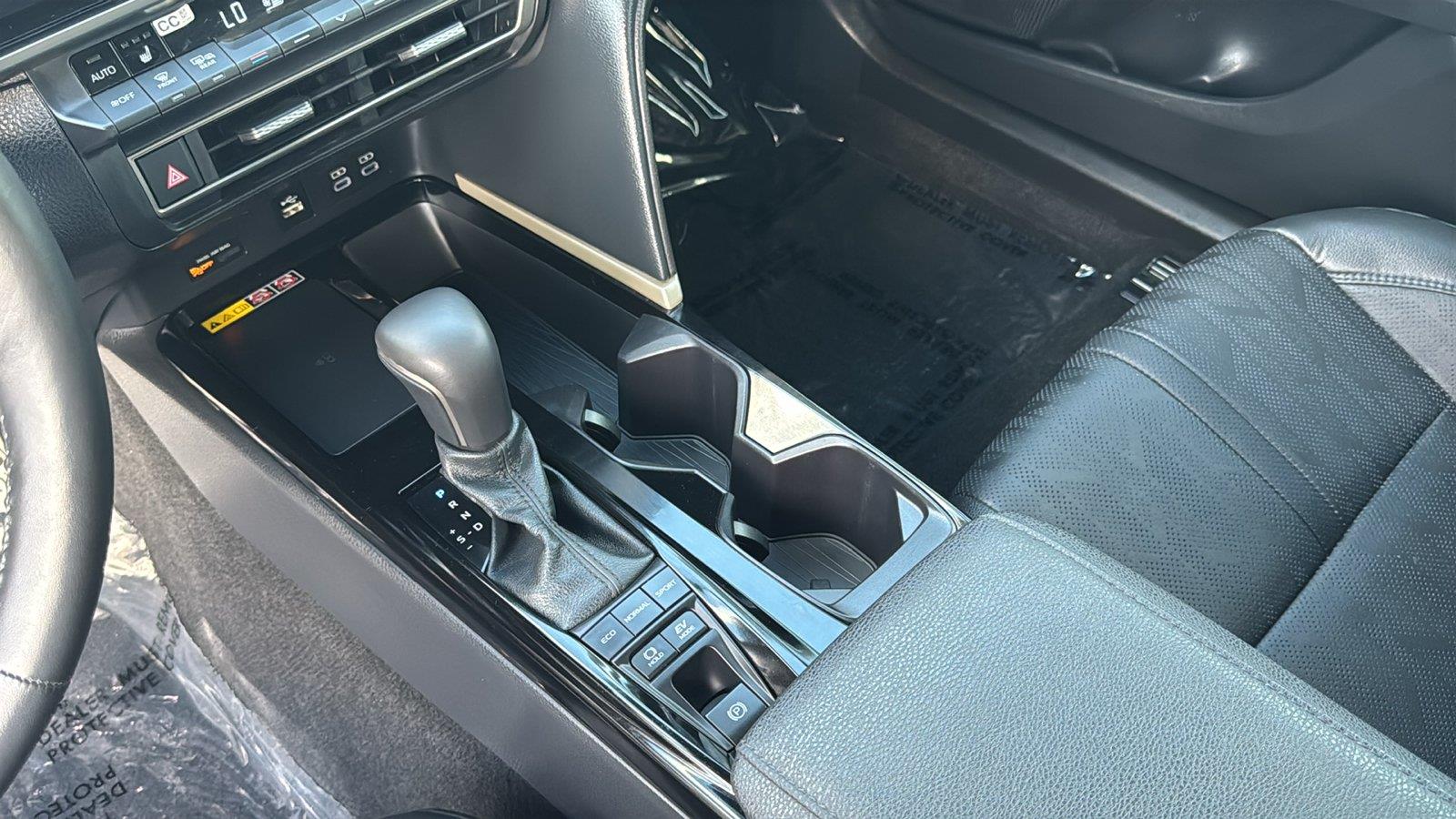 Used 2025 Toyota Camry Sedan