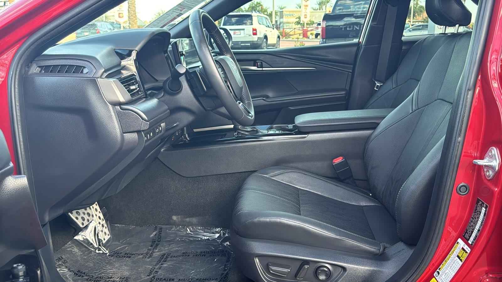 Used 2025 Toyota Camry Sedan