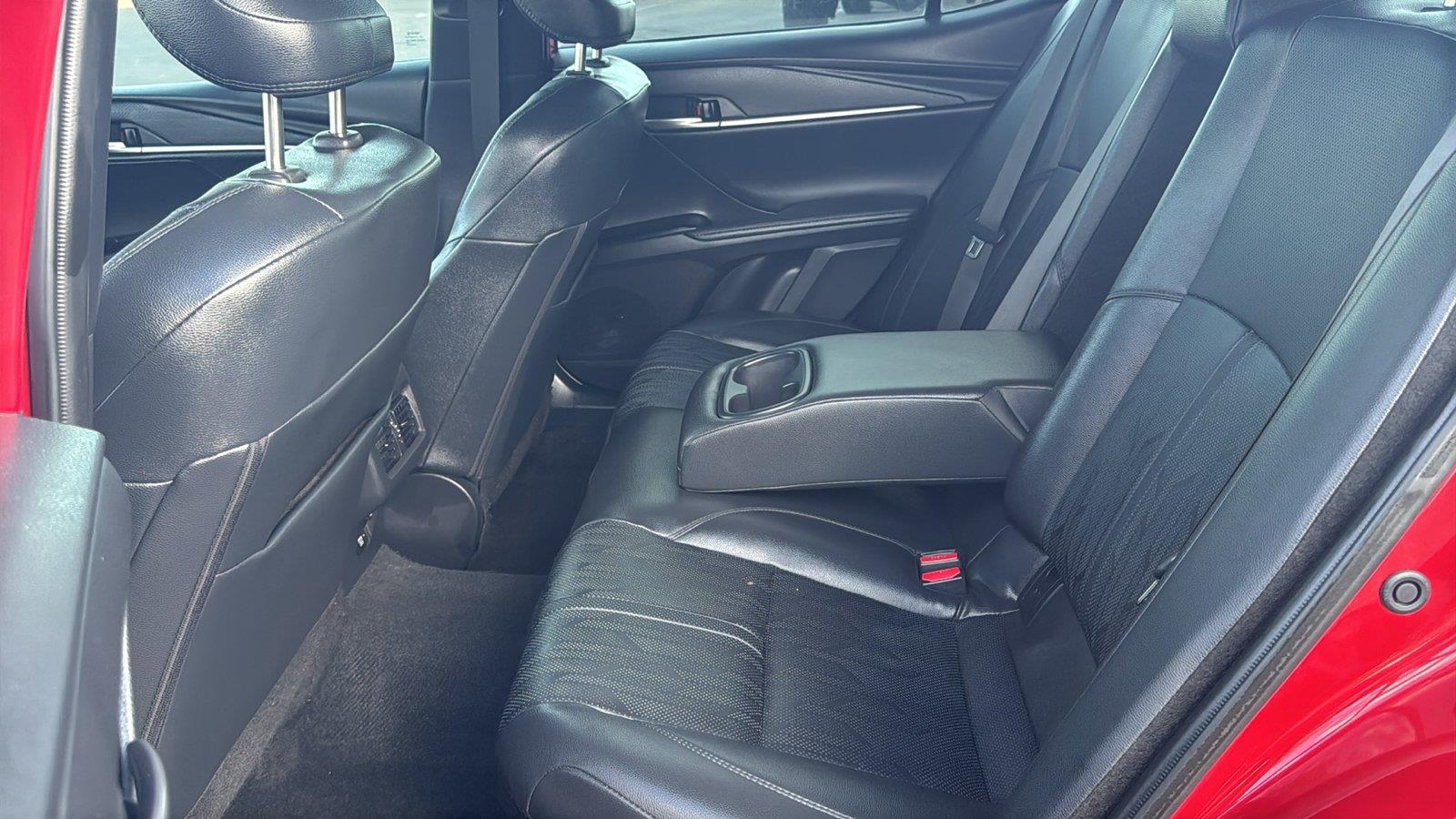 Used 2025 Toyota Camry Sedan