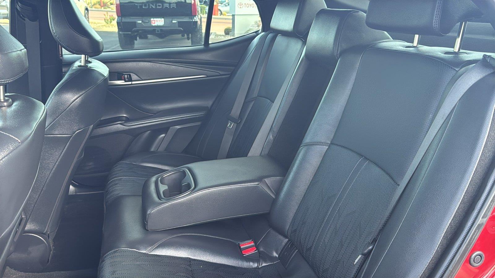 Used 2025 Toyota Camry Sedan
