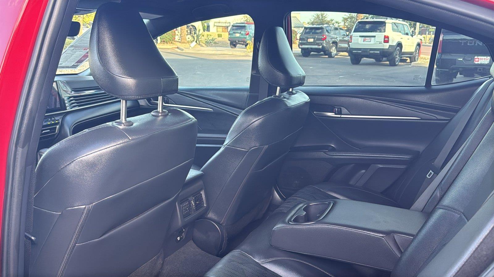 Used 2025 Toyota Camry Sedan