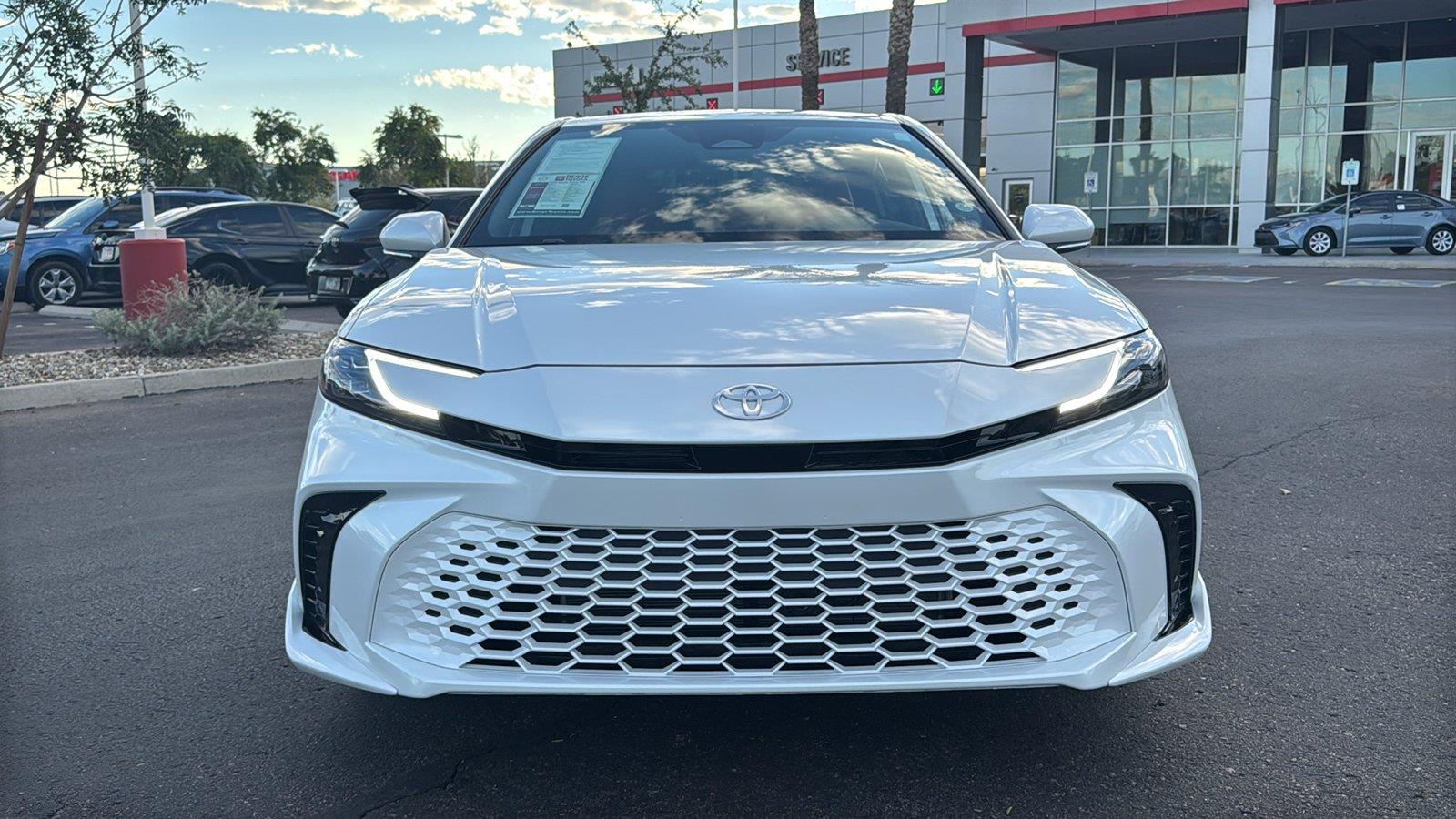 Used 2026 Toyota Camry Sedan
