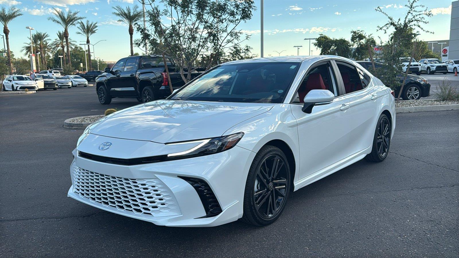 Used 2026 Toyota Camry Sedan