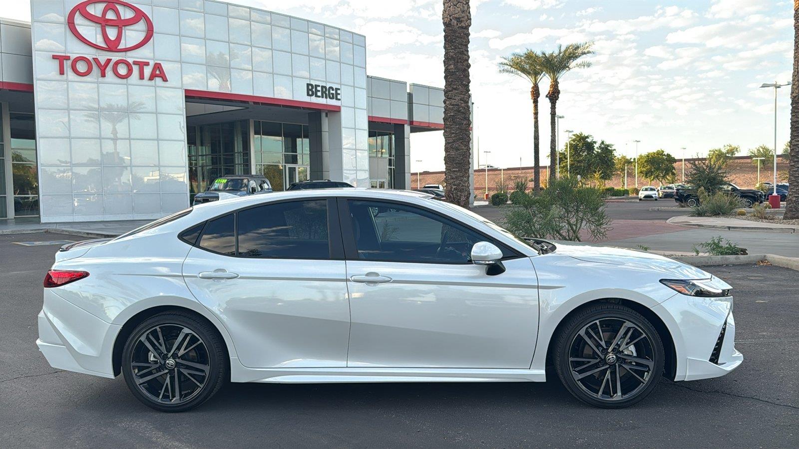 Used 2026 Toyota Camry Sedan