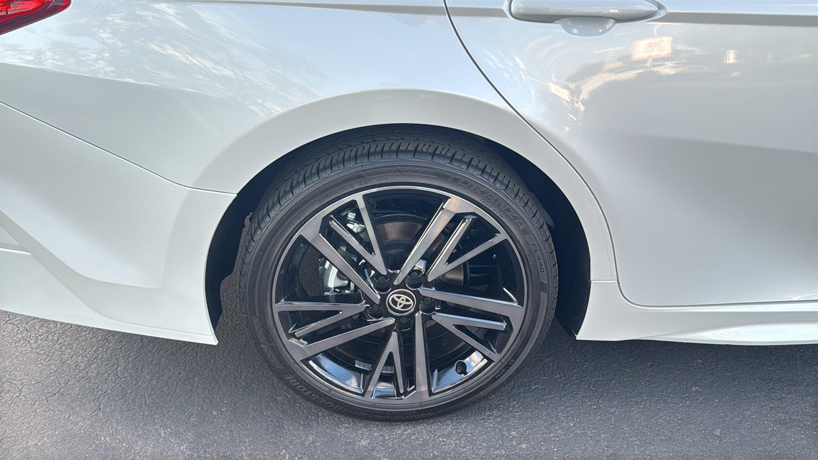 Used 2026 Toyota Camry Sedan