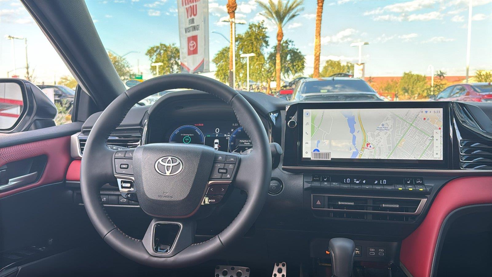 Used 2026 Toyota Camry Sedan