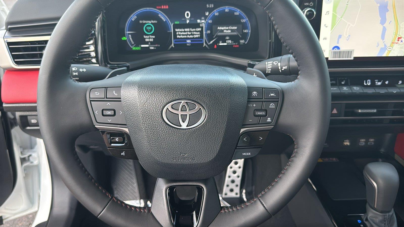 Used 2026 Toyota Camry Sedan