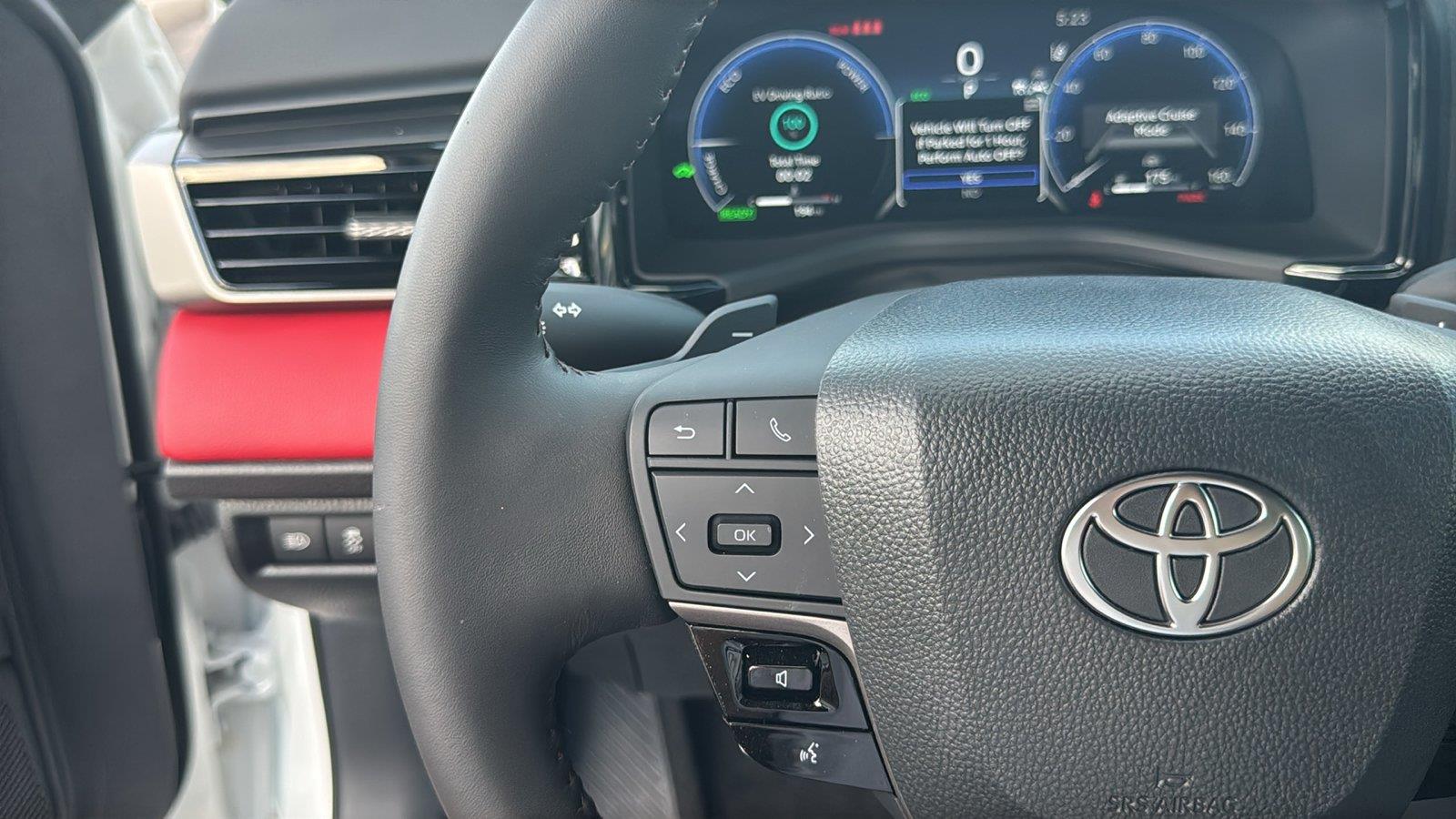 Used 2026 Toyota Camry Sedan