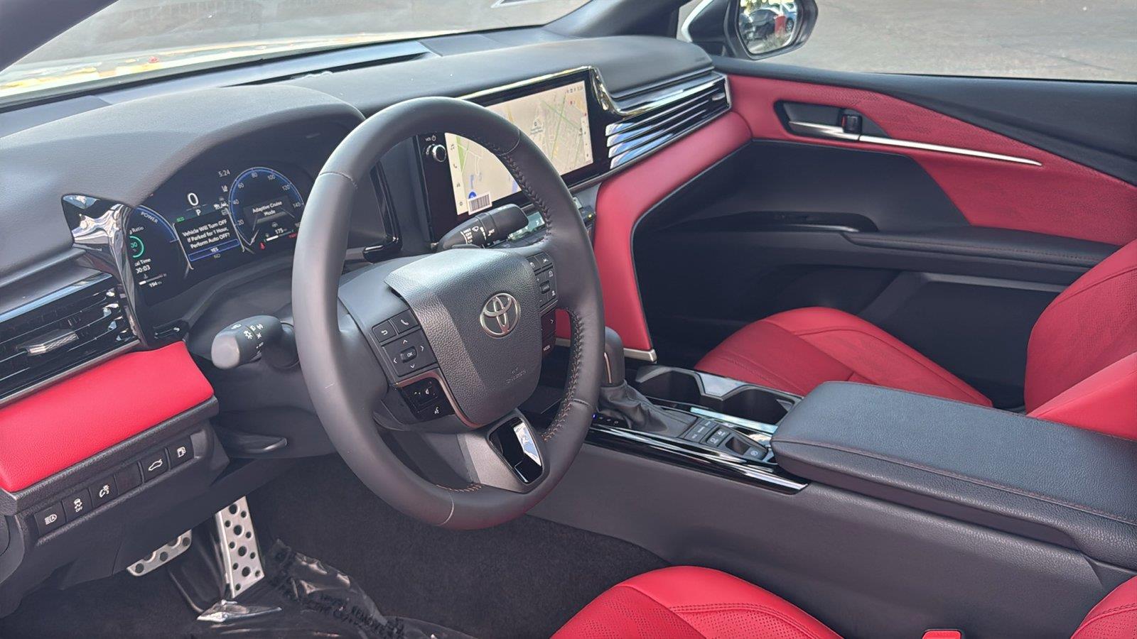 Used 2026 Toyota Camry Sedan
