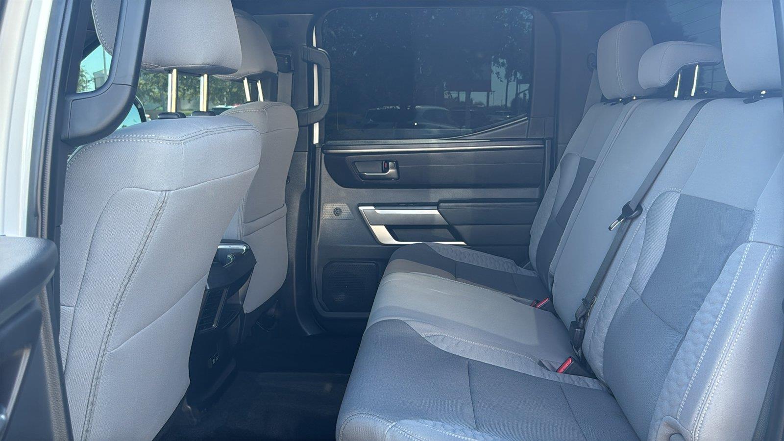 Used 2025 Toyota Tundra Truck