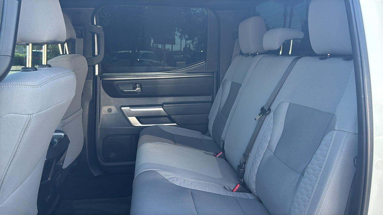 Used 2025 Toyota Tundra Truck