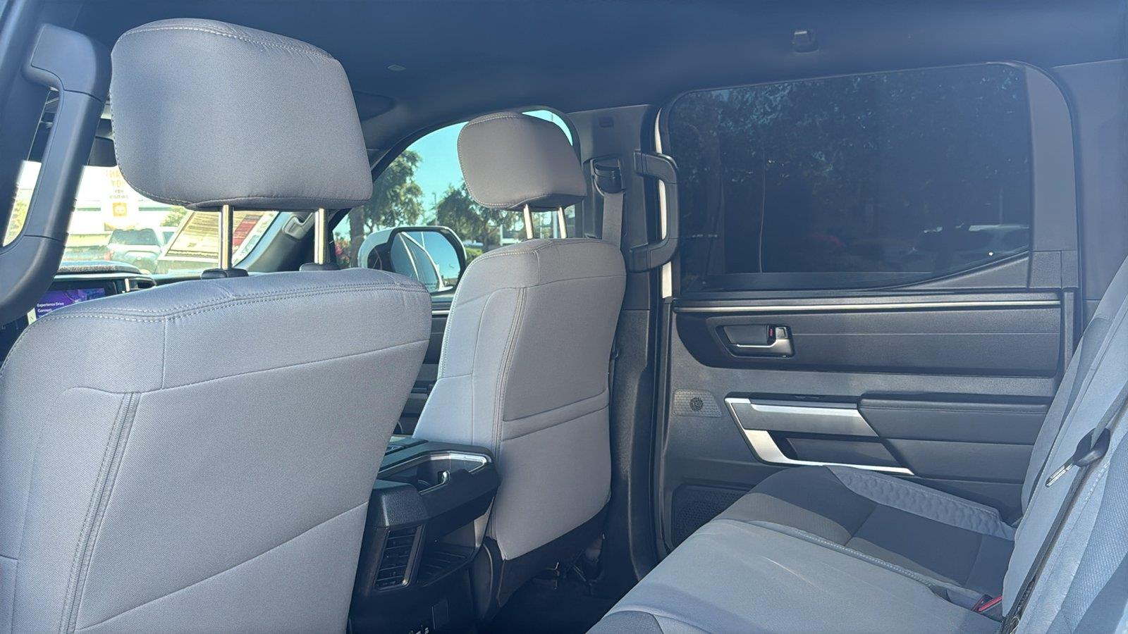 Used 2025 Toyota Tundra Truck