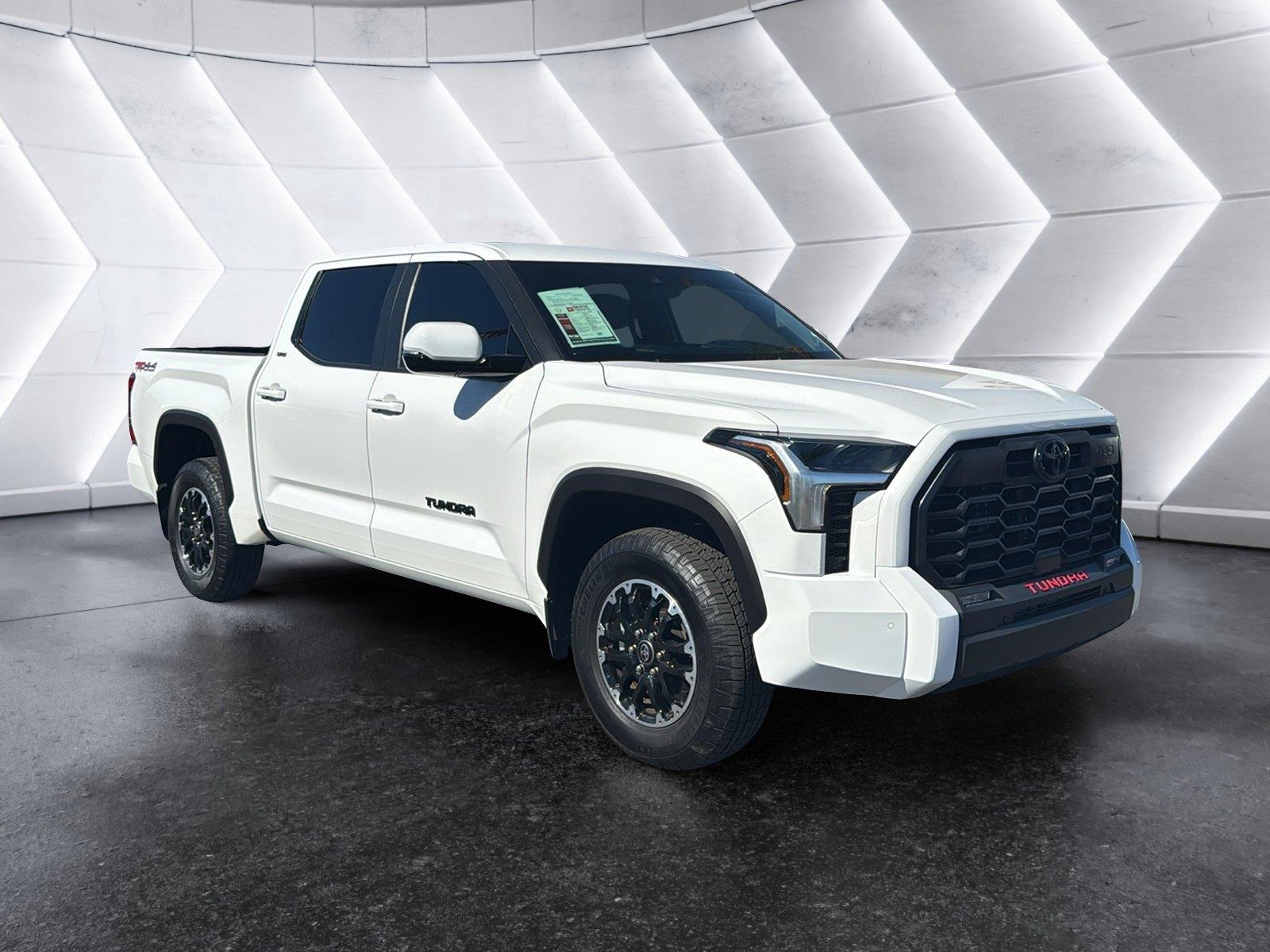 2025 Toyota Tundra 4WD