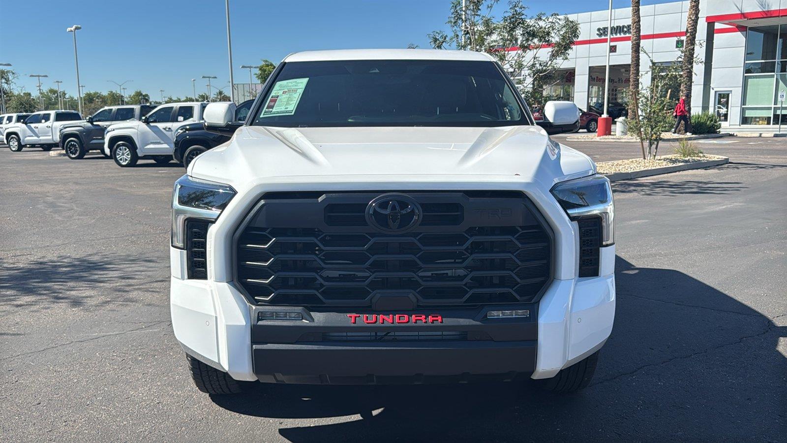 Used 2025 Toyota Tundra Truck