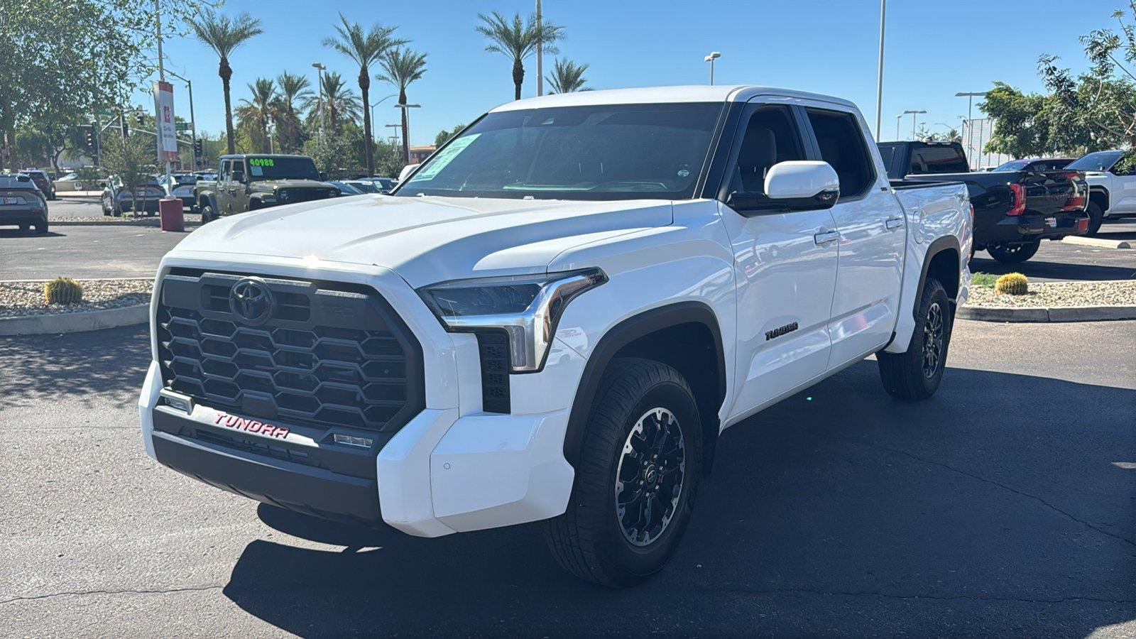 Used 2025 Toyota Tundra Truck