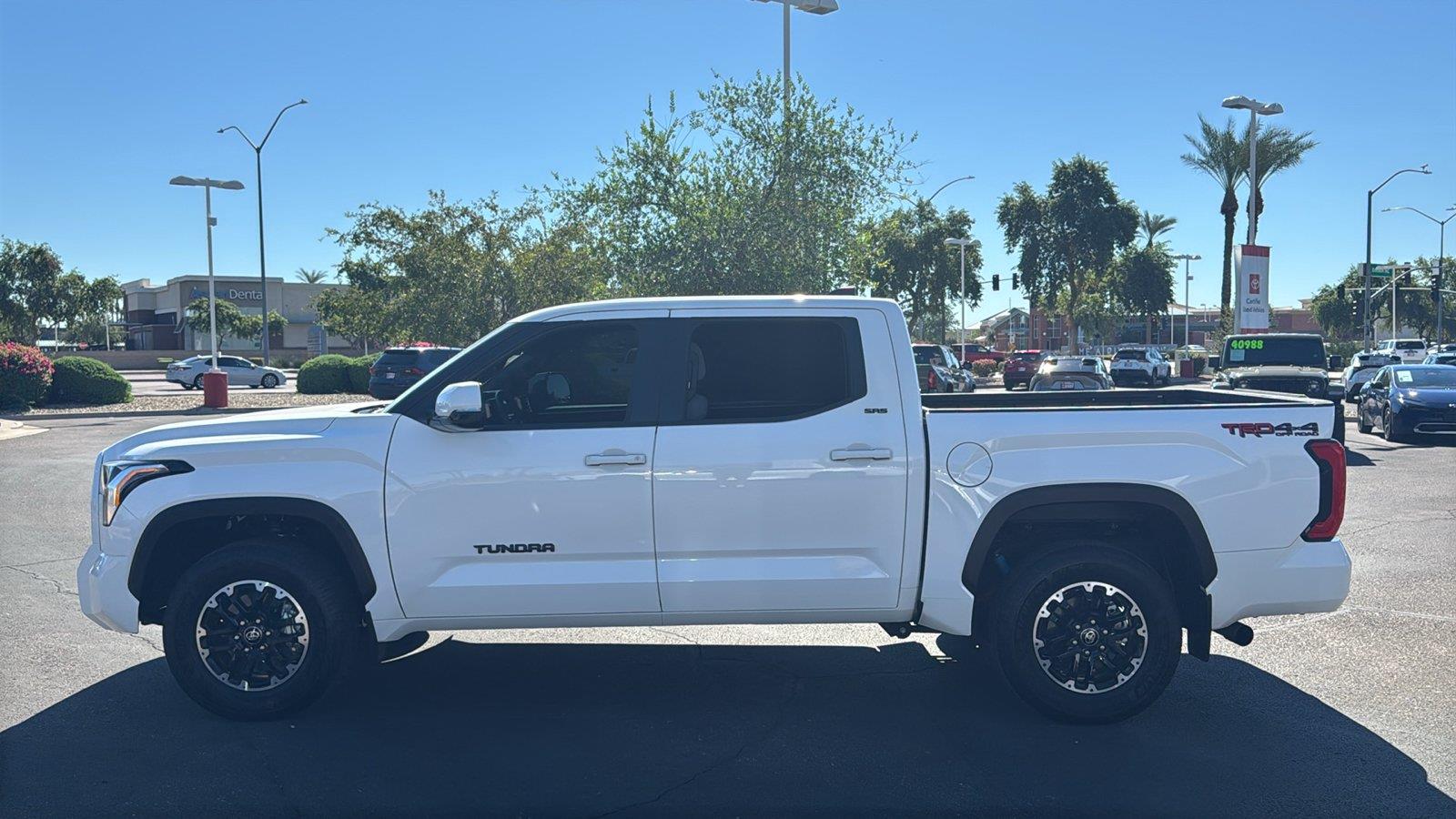 Used 2025 Toyota Tundra Truck