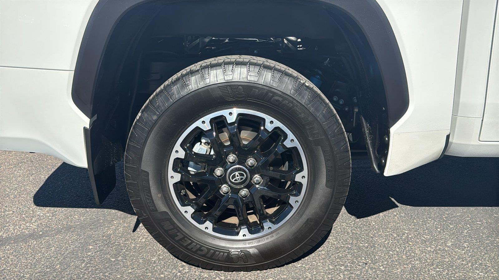 Used 2025 Toyota Tundra Truck