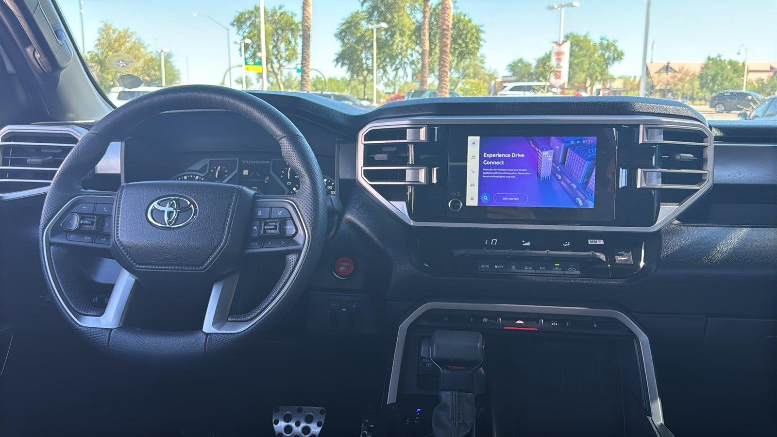 Used 2025 Toyota Tundra Truck