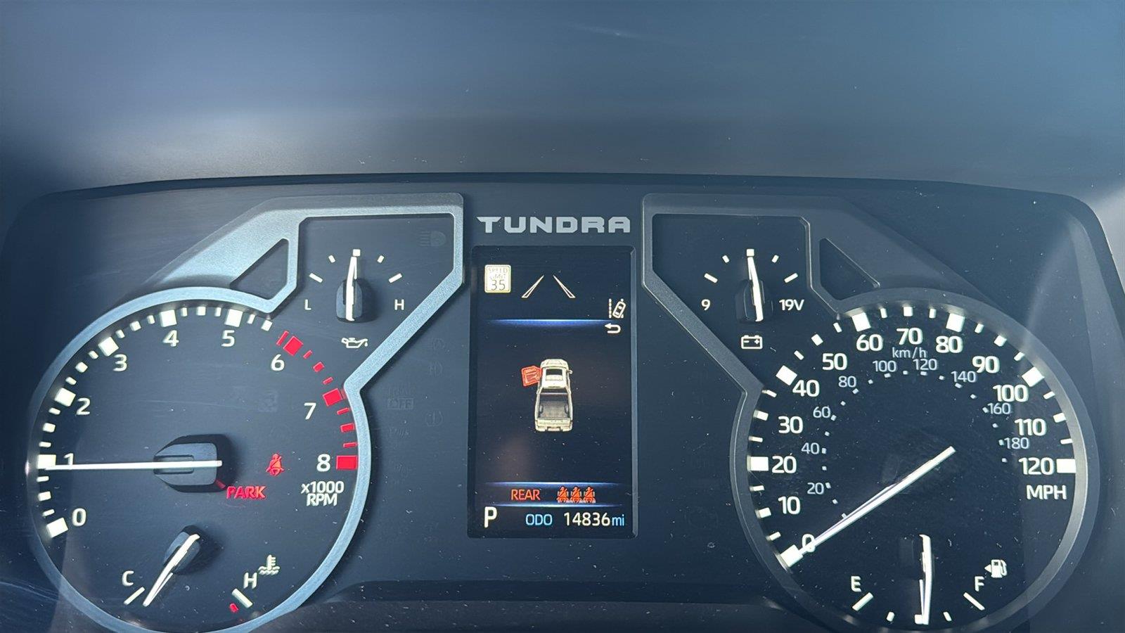 Used 2025 Toyota Tundra Truck