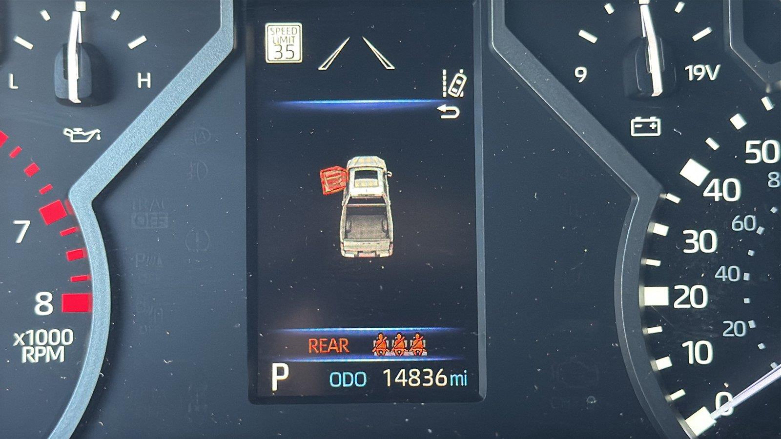 Used 2025 Toyota Tundra Truck