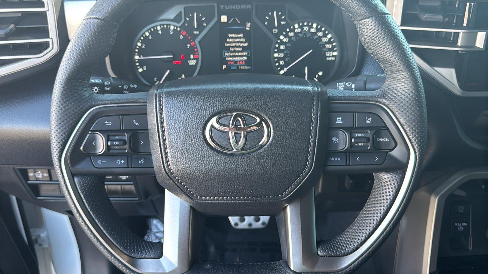 Used 2025 Toyota Tundra Truck