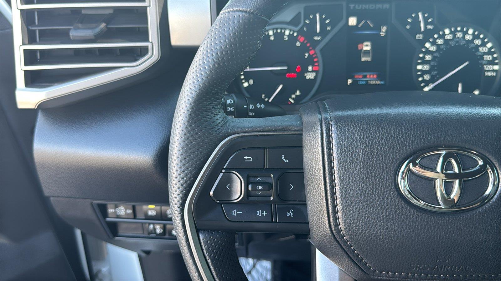Used 2025 Toyota Tundra Truck