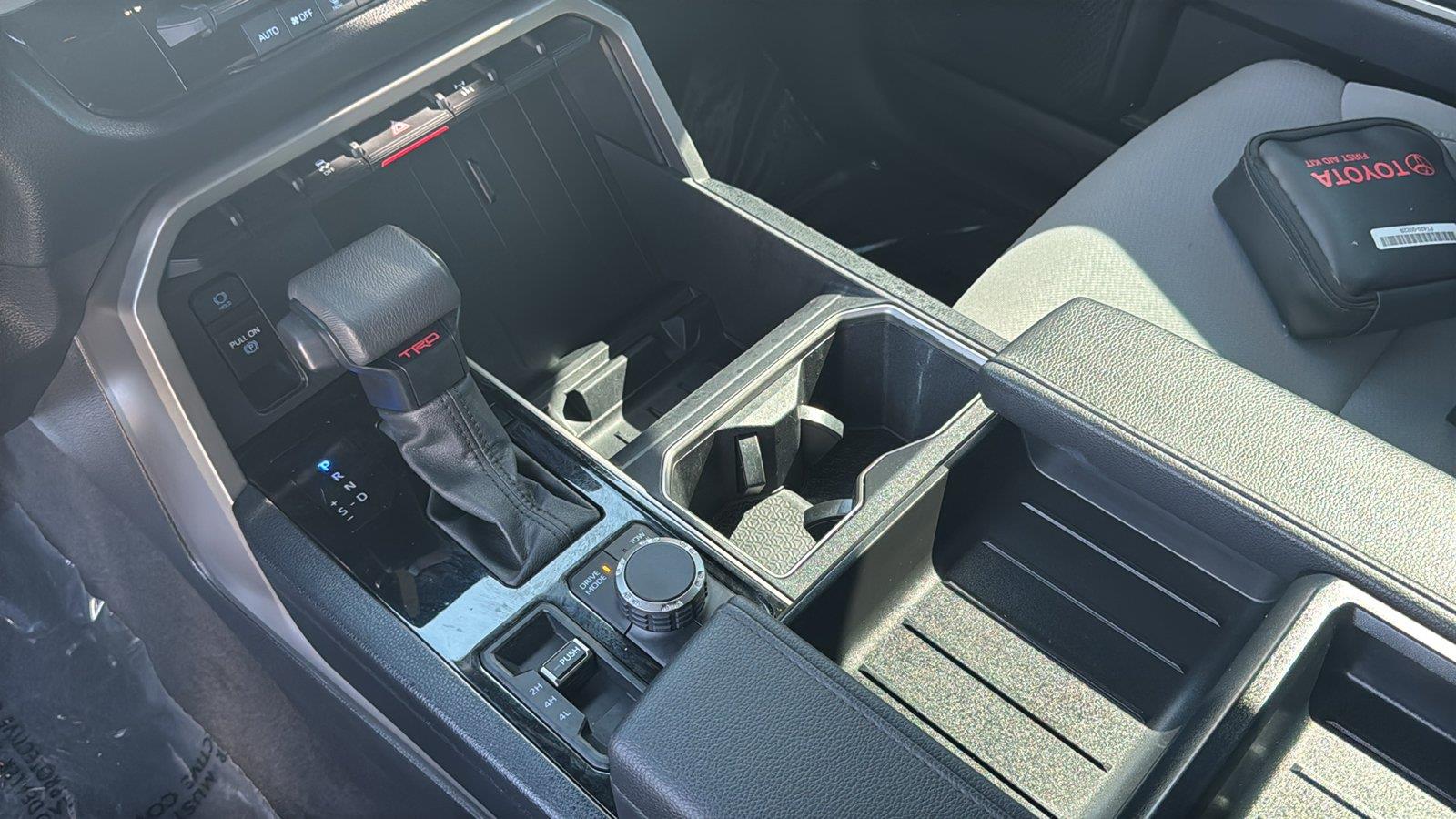 Used 2025 Toyota Tundra Truck