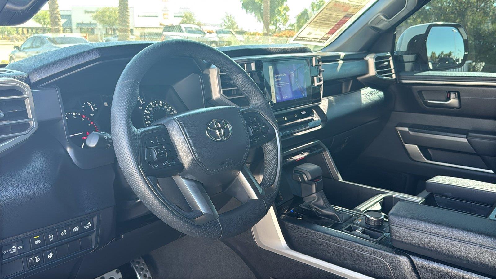 Used 2025 Toyota Tundra Truck