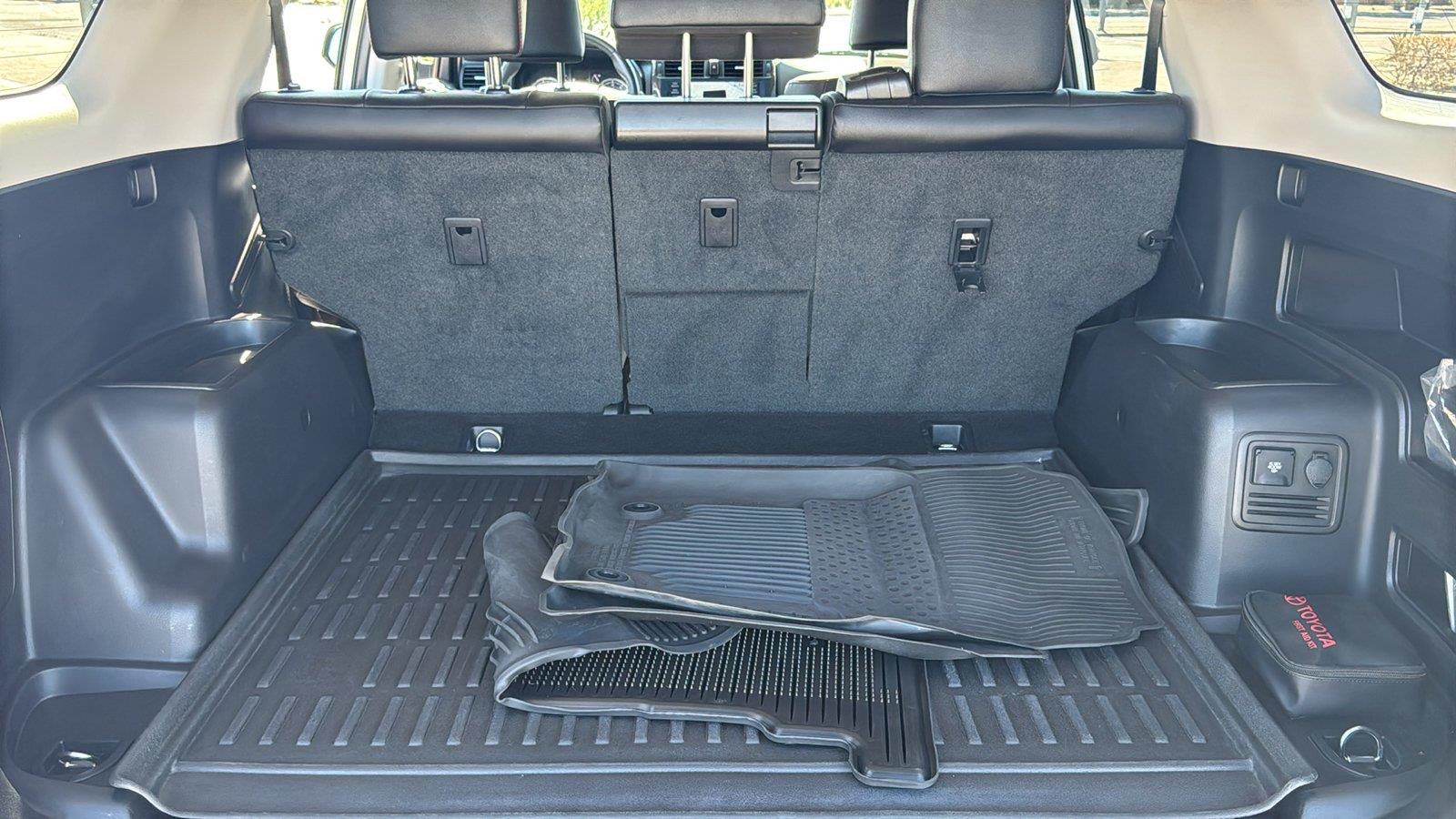 Used 2023 Toyota 4Runner SUV