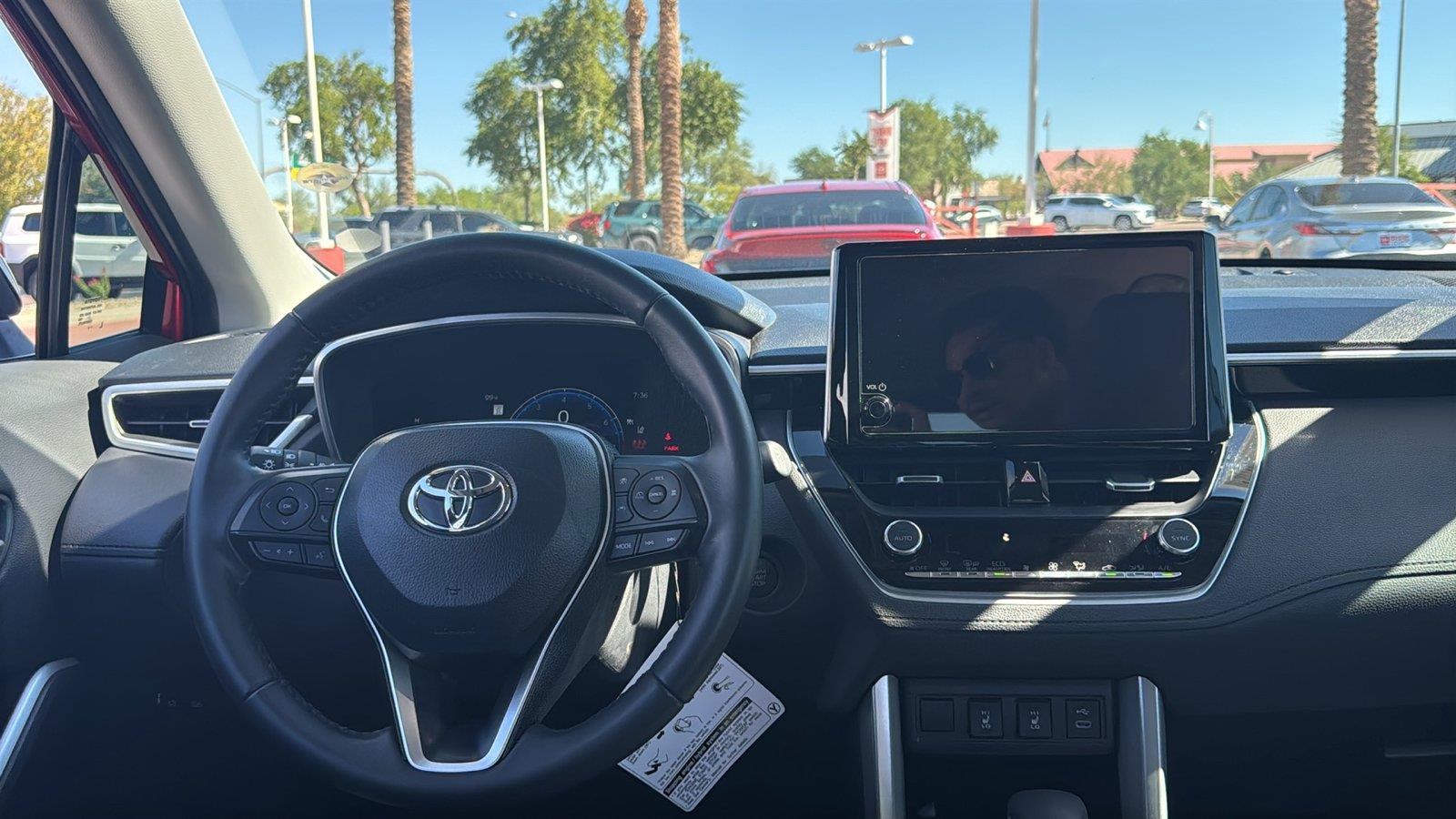 Used 2025 Toyota Corolla Cross SUV
