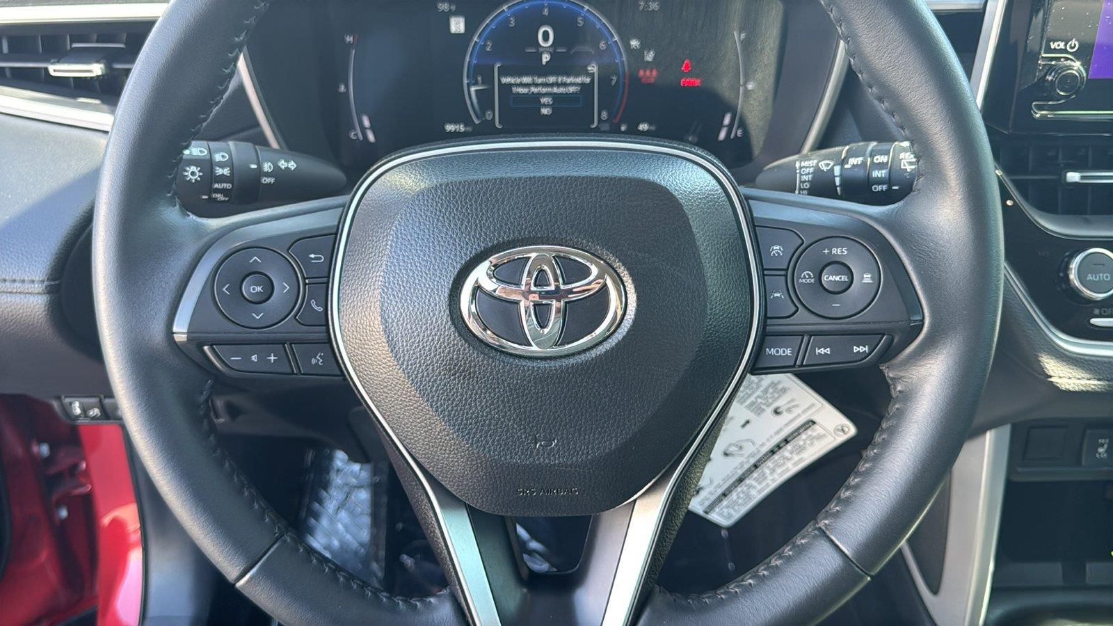 Used 2025 Toyota Corolla Cross SUV