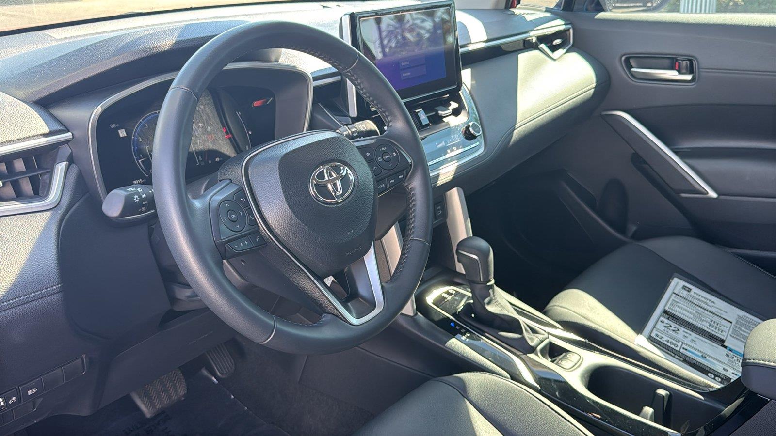 Used 2025 Toyota Corolla Cross SUV