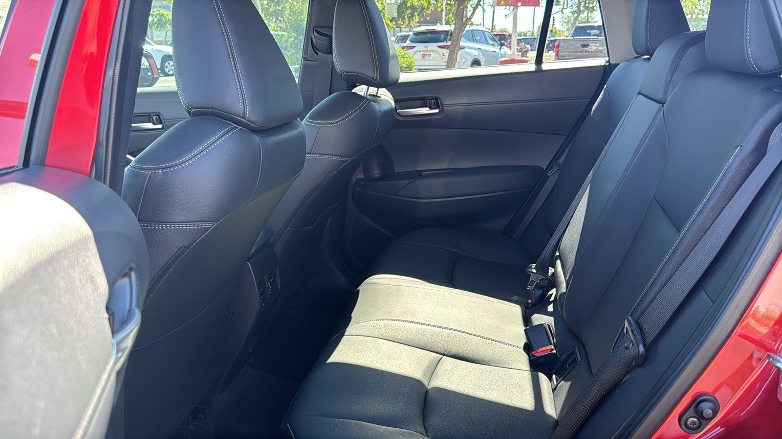 Used 2025 Toyota Corolla Cross SUV