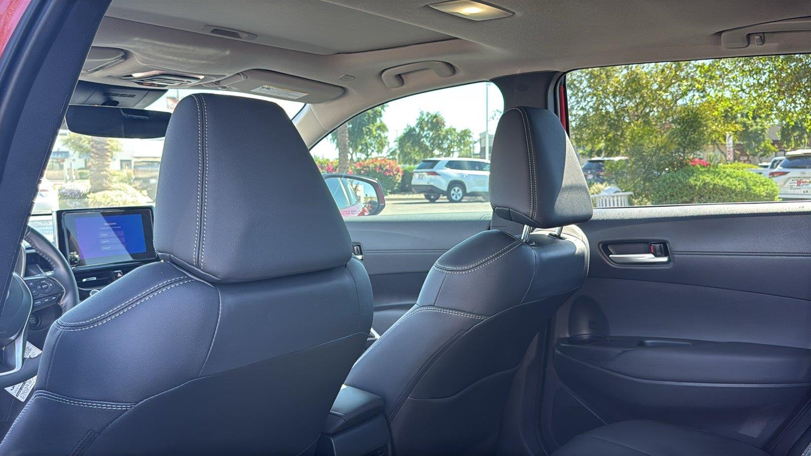 Used 2025 Toyota Corolla Cross SUV