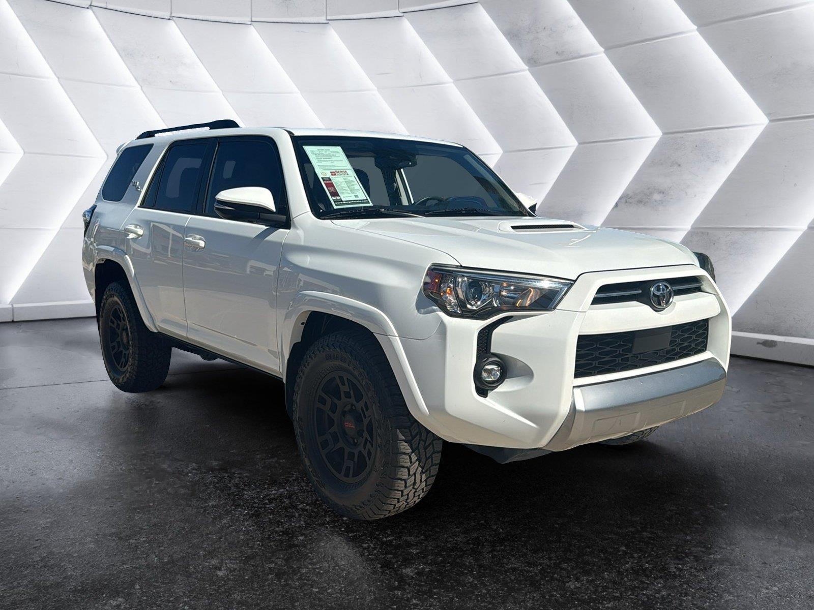  2023 Toyota 4Runner TRD Off-Road Premium 4WD   