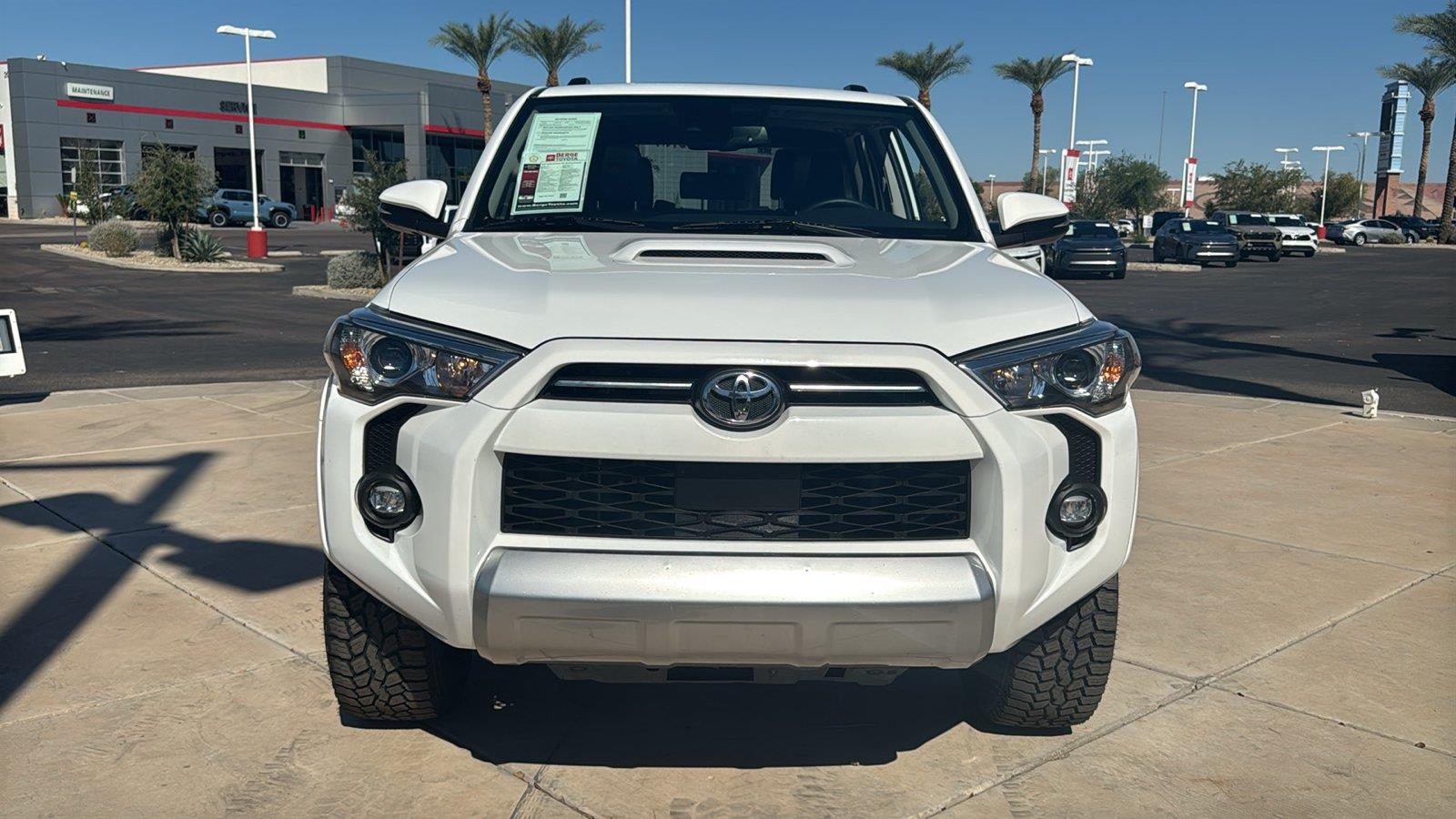 Used 2023 Toyota 4Runner SUV