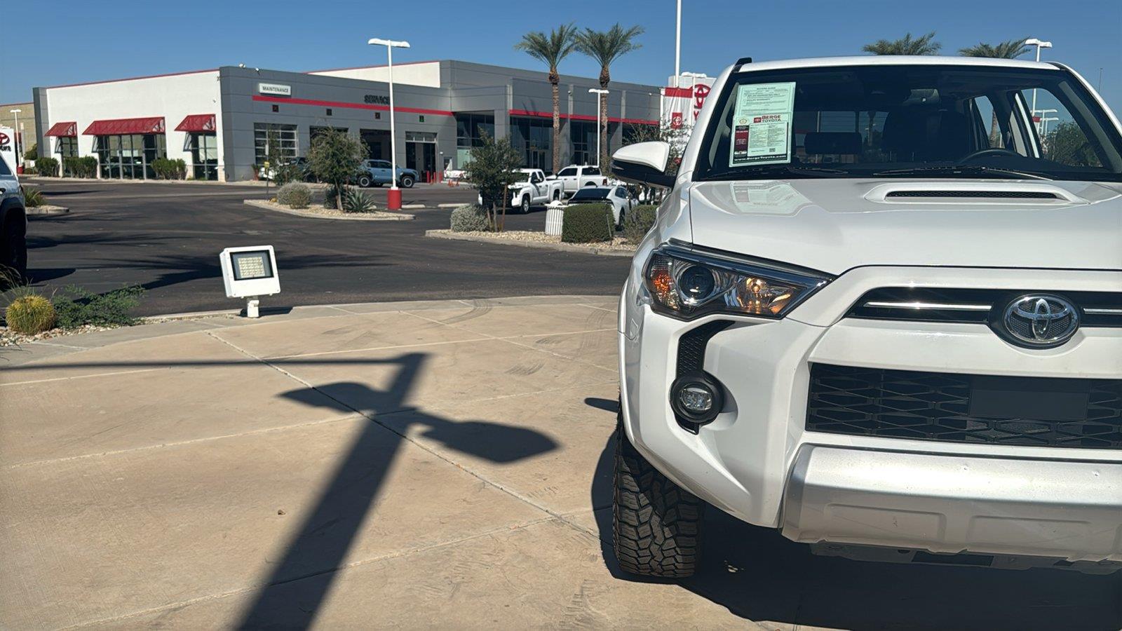 Used 2023 Toyota 4Runner SUV