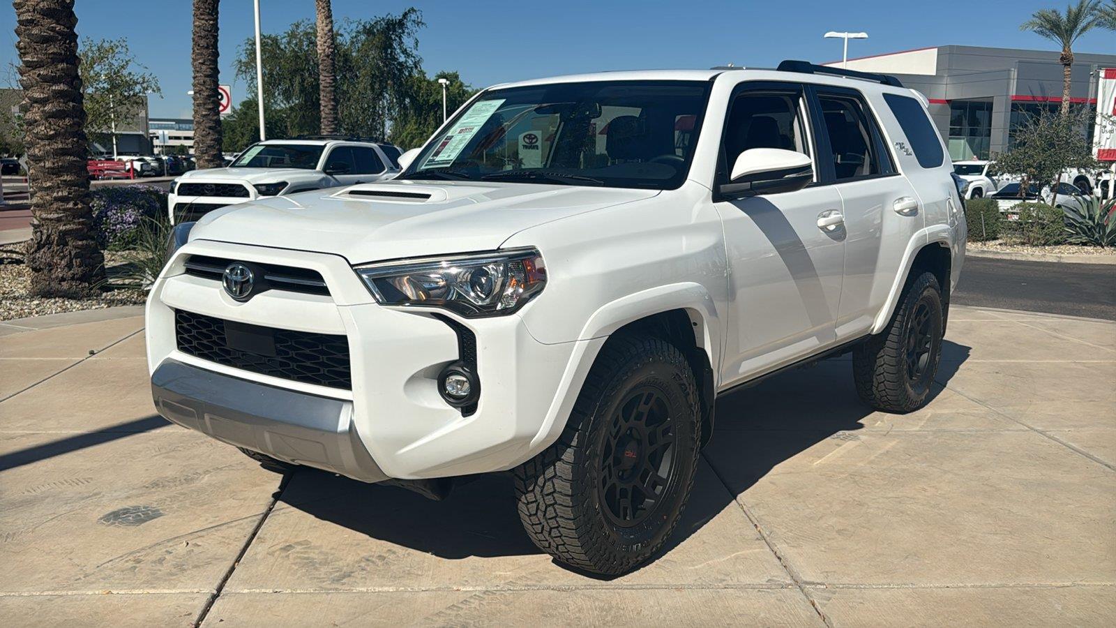 Used 2023 Toyota 4Runner SUV