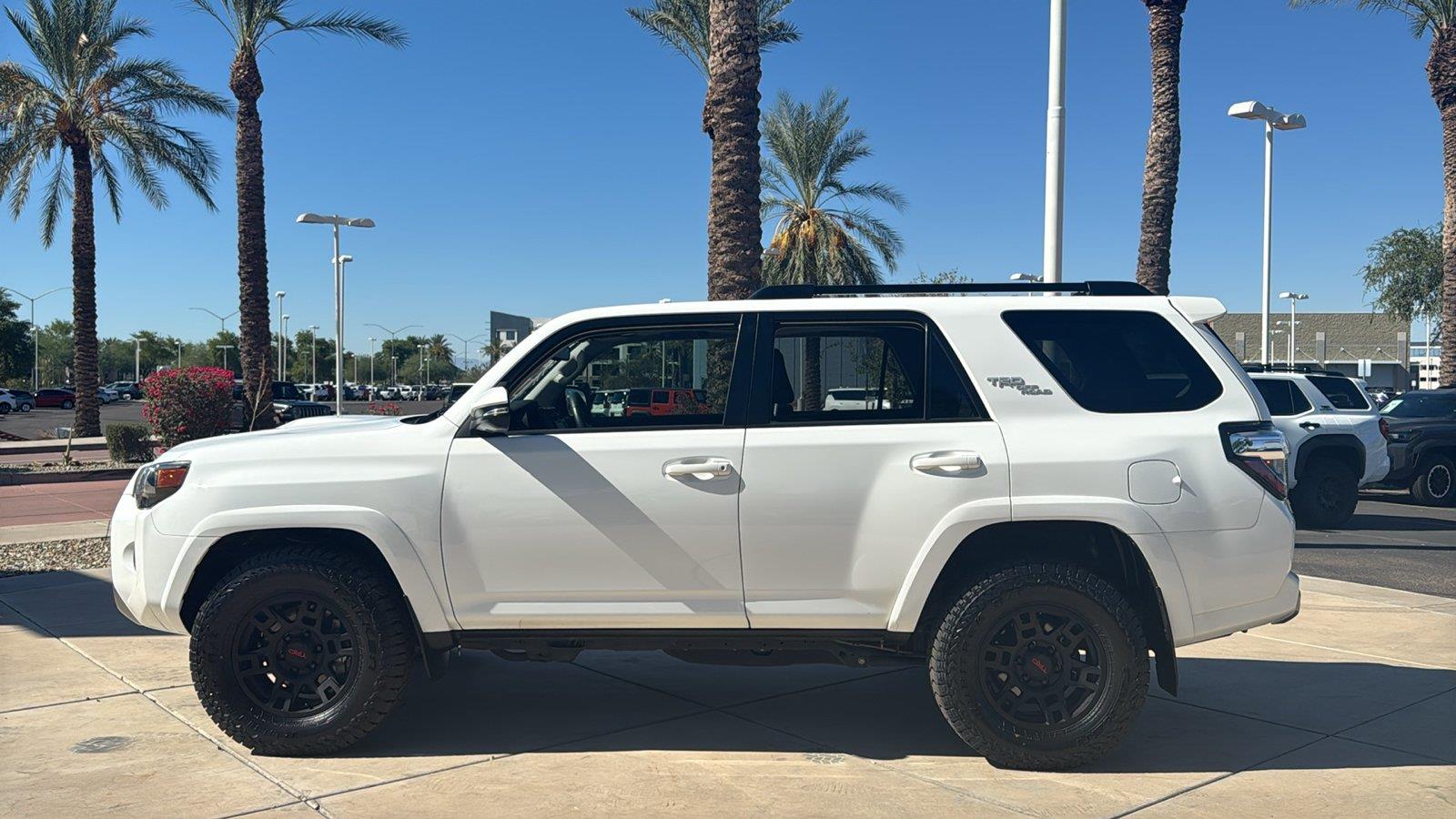 Used 2023 Toyota 4Runner SUV
