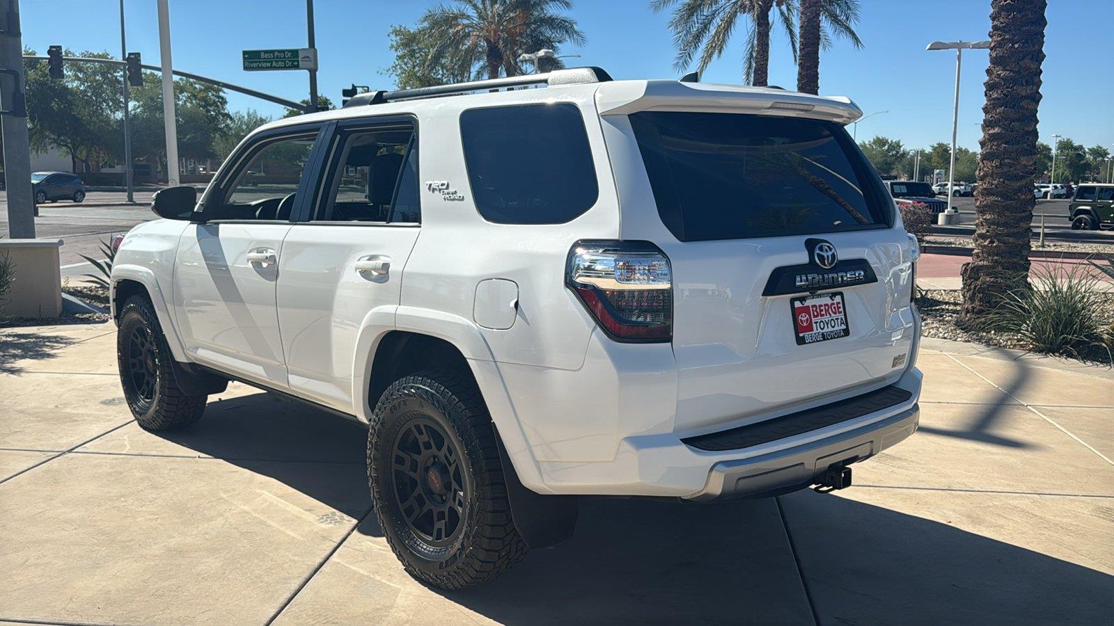 Used 2023 Toyota 4Runner SUV