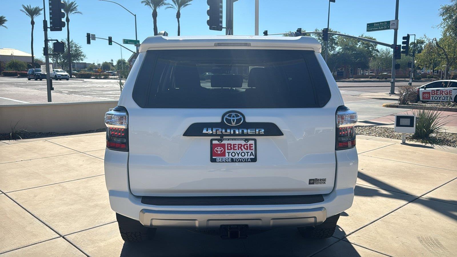 Used 2023 Toyota 4Runner SUV