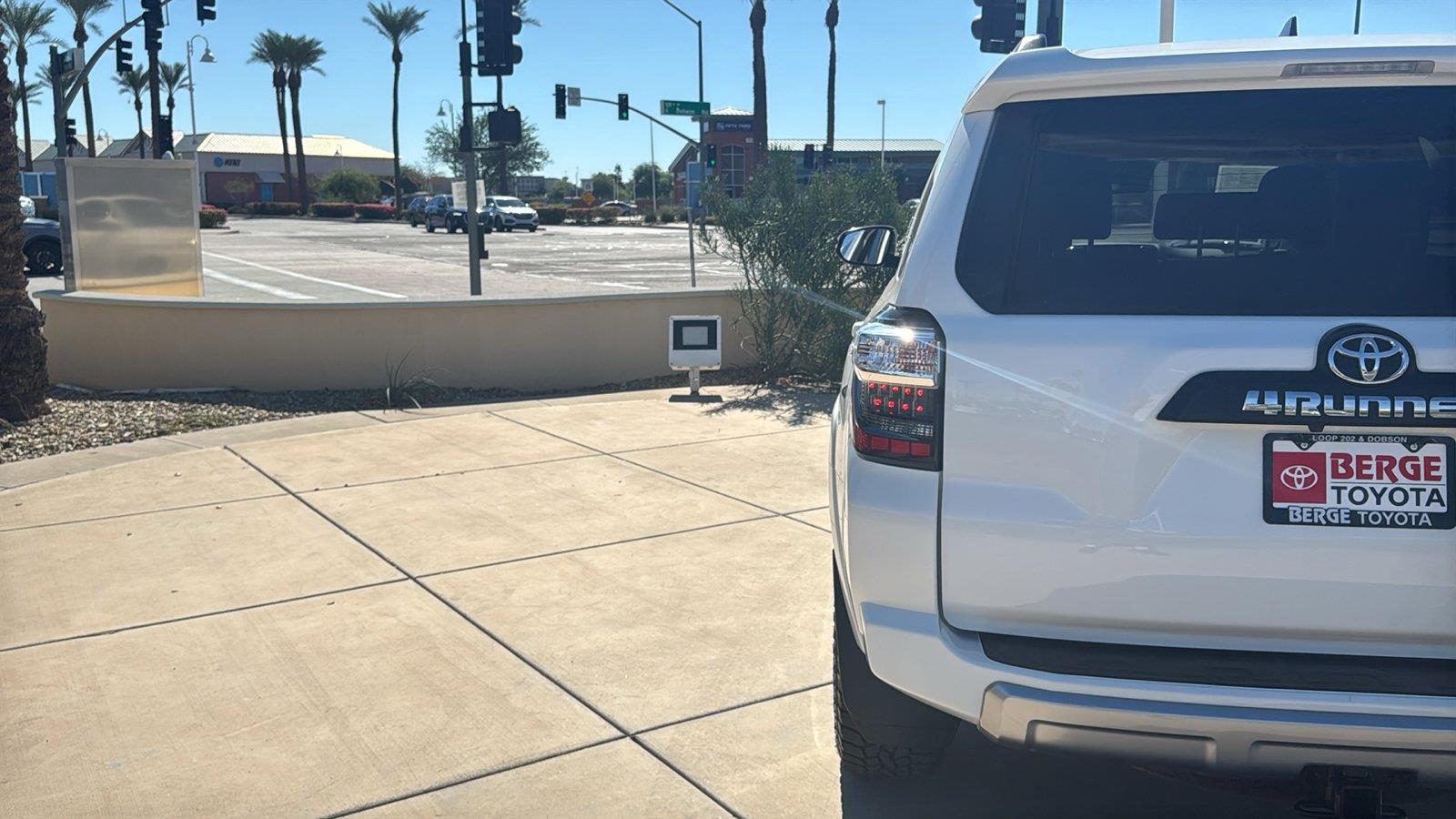 Used 2023 Toyota 4Runner SUV