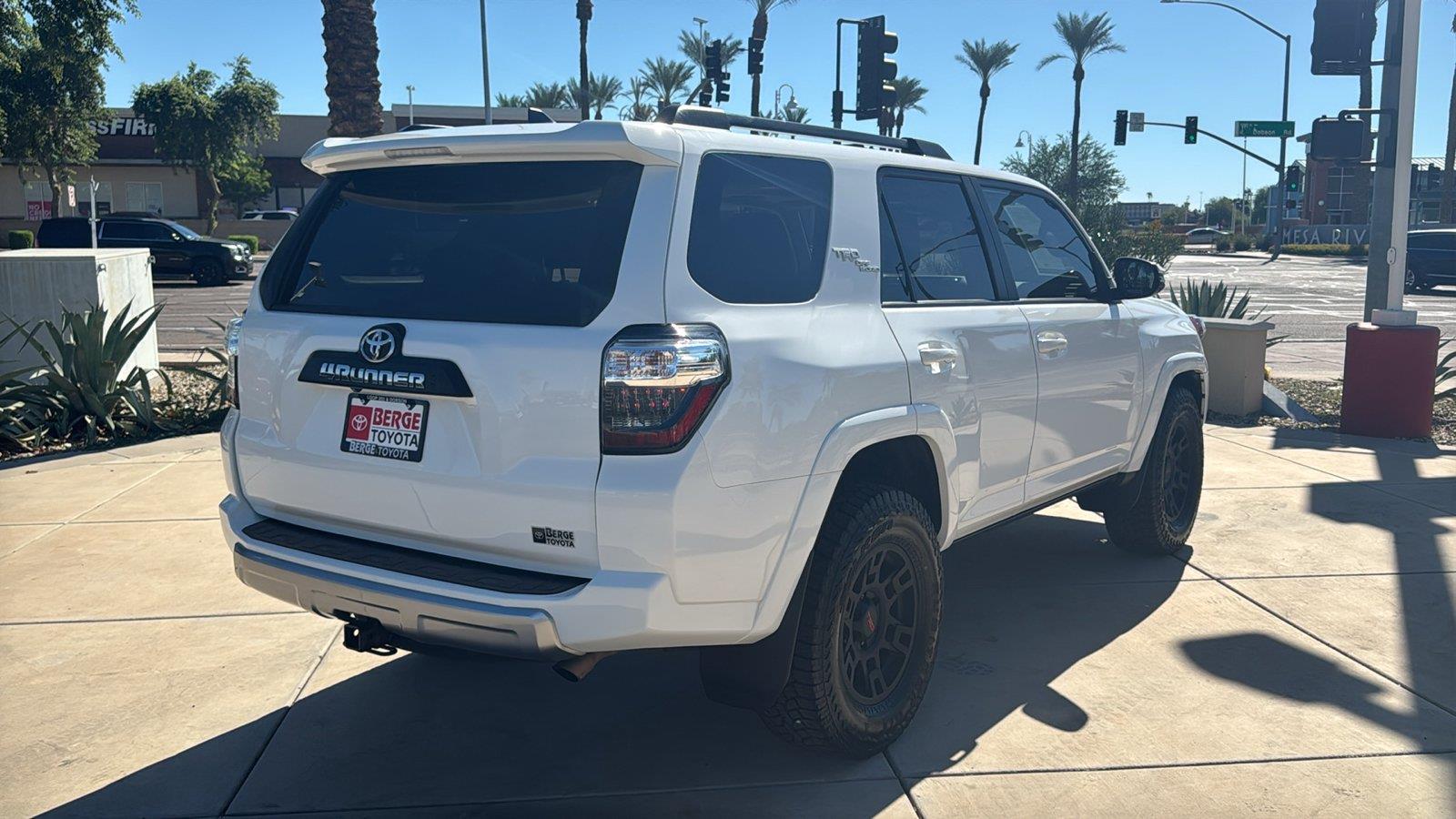 Used 2023 Toyota 4Runner SUV