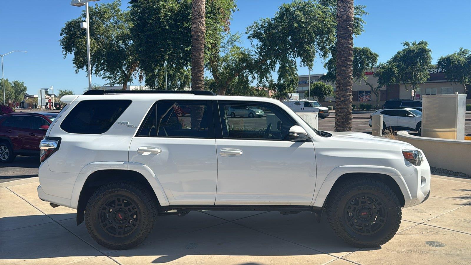 Used 2023 Toyota 4Runner SUV