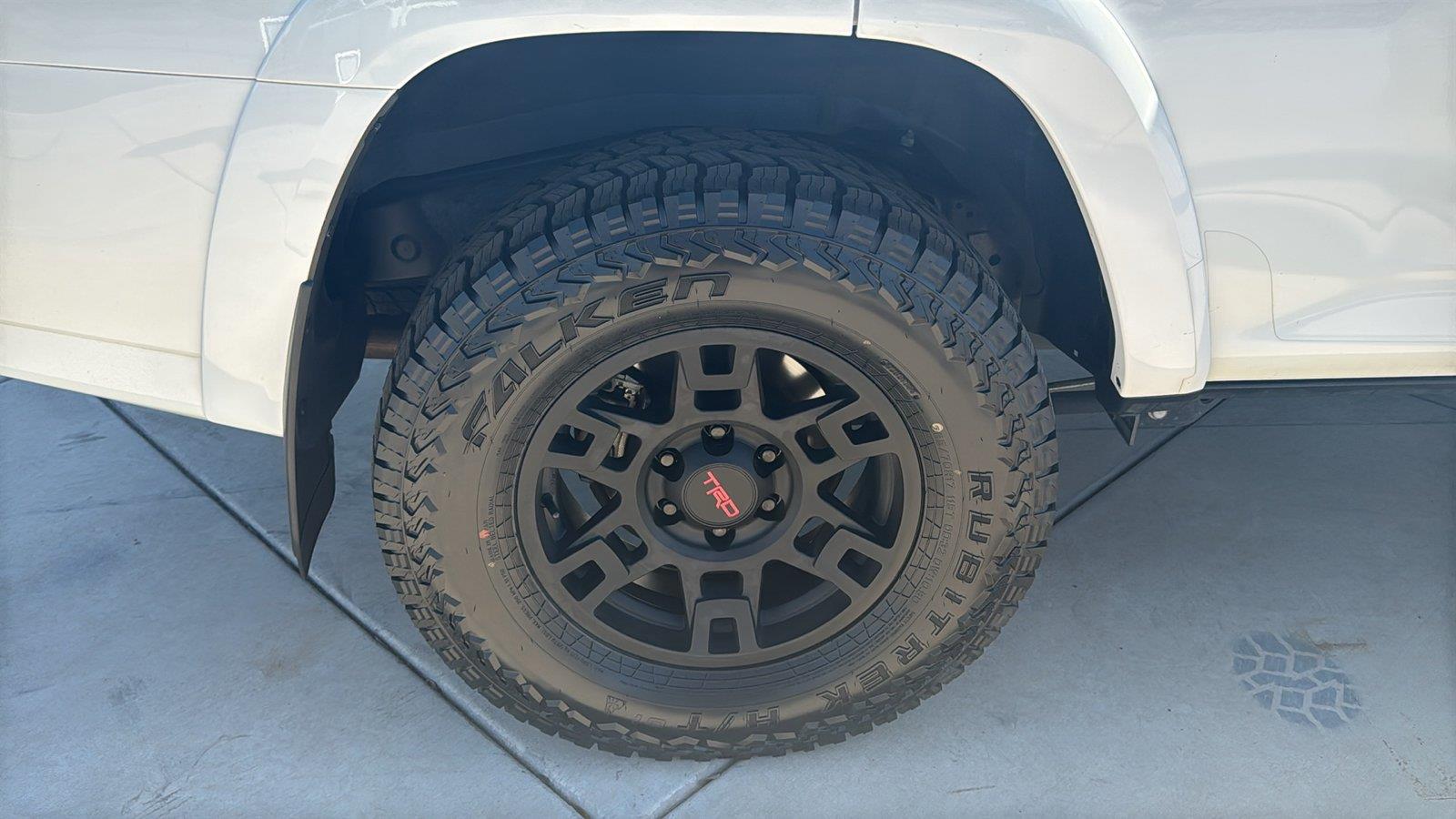 Used 2023 Toyota 4Runner SUV