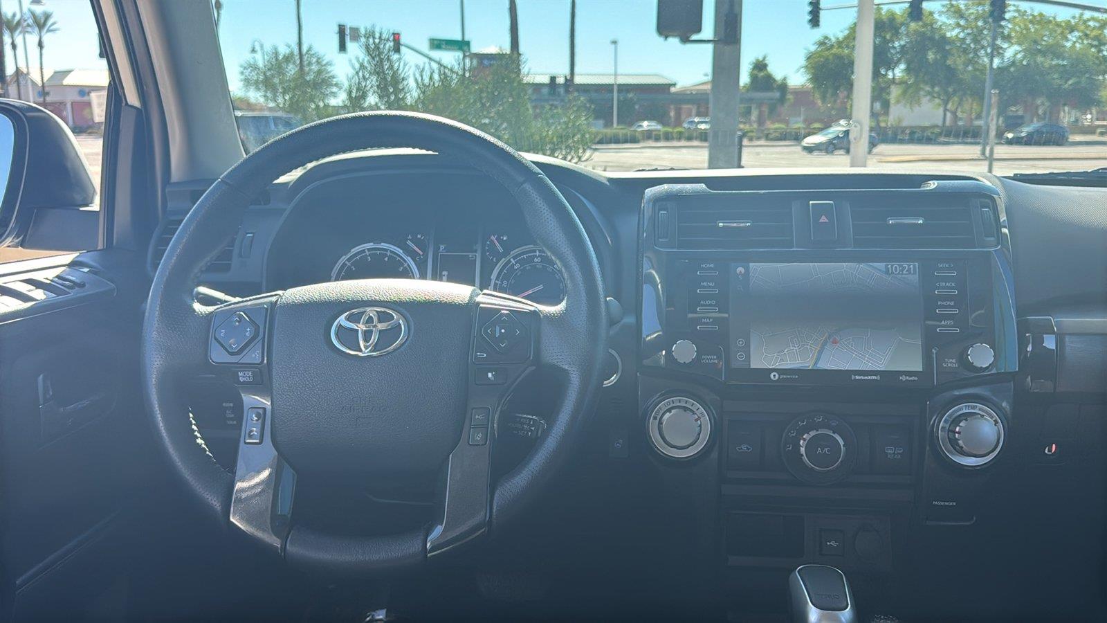 Used 2023 Toyota 4Runner SUV