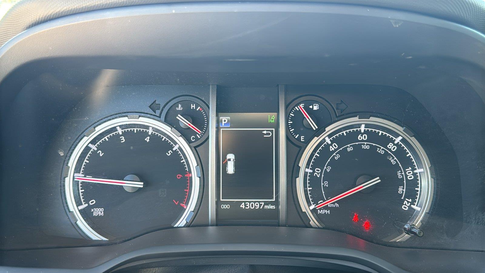 Used 2023 Toyota 4Runner SUV
