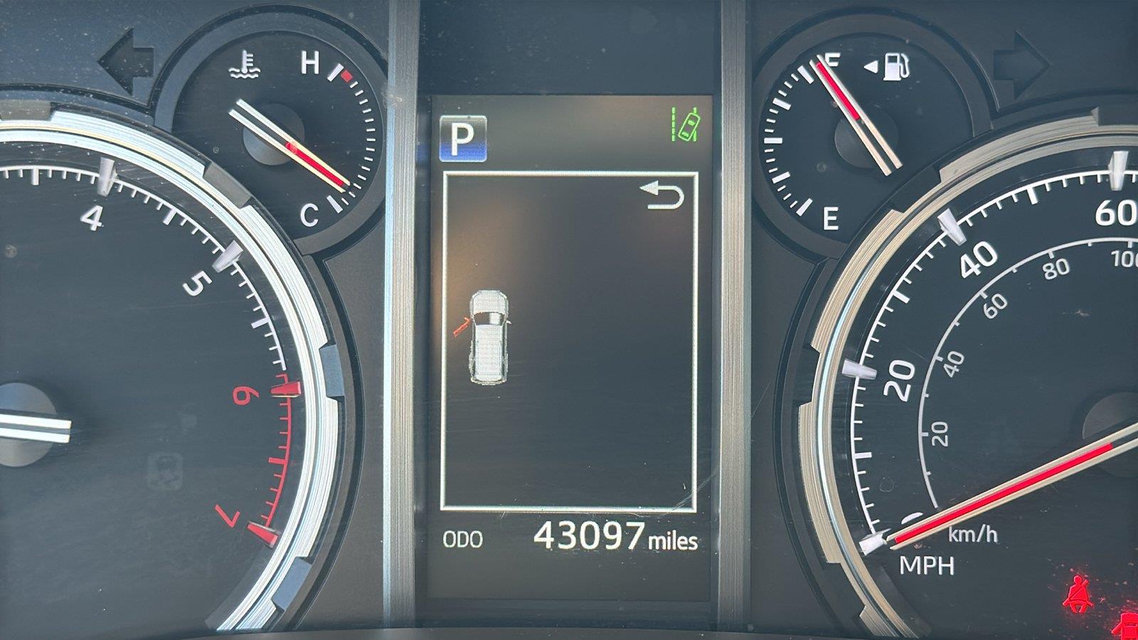 Used 2023 Toyota 4Runner SUV