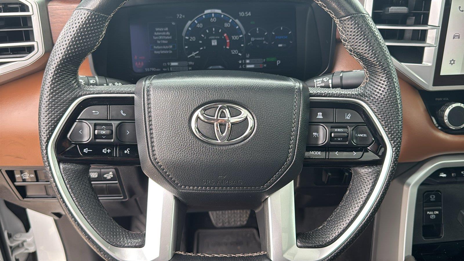 Used 2024 Toyota Tundra Truck