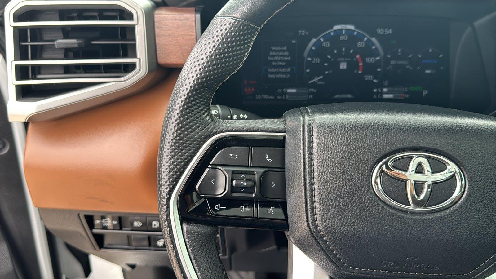 Used 2024 Toyota Tundra Truck